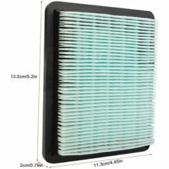 OYLDA 5pcs Filtre à Air Pour Machine De Jardin Filtre à Air Pour Tondeuse à Gazon Accessoires Pour Tondeuse à Gazon -France Tondeuse Soldes Boutique 68139185 2
