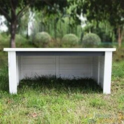 LE POISSON QUI JARDINE.FR Cabane, Carport, Garage Pour Robot Tondeuse. En Bois. Idéal Husqvarna