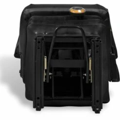 VidaXL Siège De Tracteur Avec Suspension - Noir -France Tondeuse Soldes Boutique 732780 5