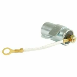 Condensateur Allumage Bernard Moteur