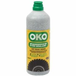 Anti Crevaison Pneu Préventif Liquide OKO Vert