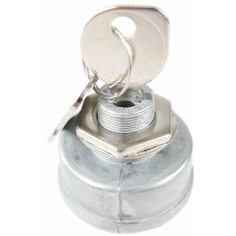 UNIVERSEL Contacteur à Clé Autoportée 6 Bornes 5 UNIVERSEL Contacteur à Clé Autoportée 6 Bornes – Image 3