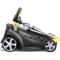 Tondeuse Sans Fil à Batterie, 40 V, GT ELEC - Sans Batterie Et Sans Chargeur -France Tondeuse Soldes Boutique 8819239 5