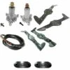 Kit Lame Tracteur Tondeuse Bestgreen 92 Cm -France Tondeuse Soldes Boutique 8892992 1