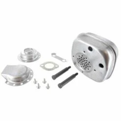 Echappement Autoportée à Moteur Briggs Et Stratton