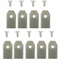 HUSQVARNA GROUP Couteaux Tondeuse Robot Husqvarna / Gardena / Mc Culloch