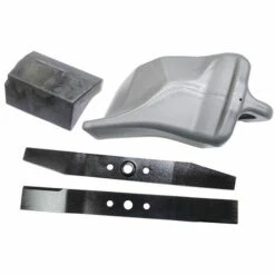 Kit Mulching Tondeuse Kaaz